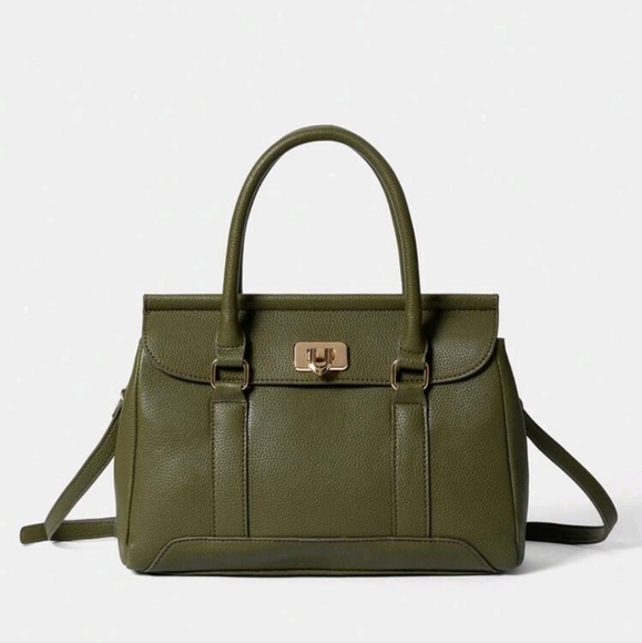 Women's High Capacity Fashion Handbag, Suitable For Commuting And Daily Use - Picture 2 of 5